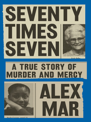 cover image of Seventy Times Seven